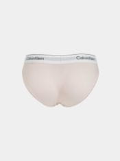 Calvin Klein Světle růžové dámské kalhotky Calvin Klein Underwear L
