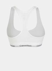 Calvin Klein Bílá podprsenka Calvin Klein Underwear XS