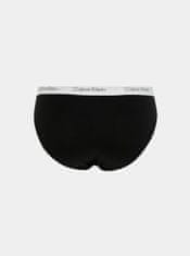 Calvin Klein Černé kalhotky Calvin Klein Underwear XS