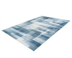 Obsession DOPRODEJ: 80x150 cm Kusový koberec Delta 317 blue 80x150