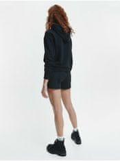 Calvin Klein Černá dámská mikina s kapucí Calvin Klein Jeans XS