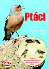 Hannu Jännes: Ptáci + CD