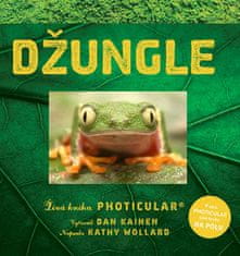 Dan Kainen: Džungle - Živá kniha PHOTICULAR