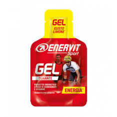 Enervit Gel - 25 ml - Citron