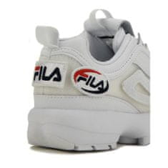 FILA Boty bílé 38 EU Disruptor II