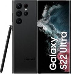 Galaxy S22 Ultra, 12GB/256GB, Phantom Black