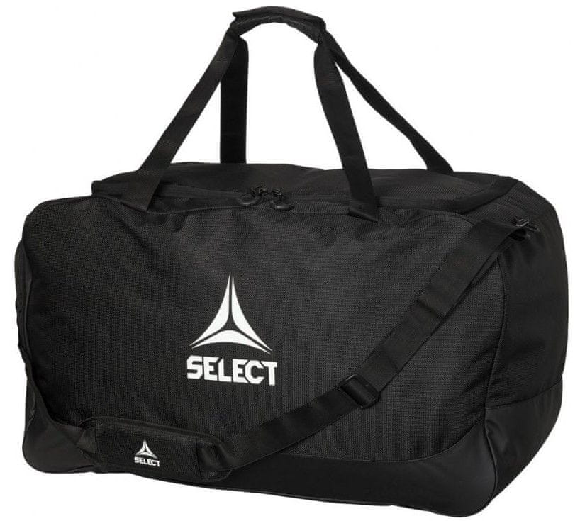 Levně SELECT Sportovní taška Teambag Milano, černá