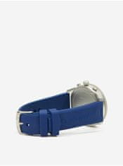 Armani Exchange Pánské hodinky s páskem v modré barvě Armani Exchange UNI