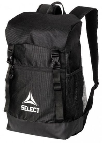 SELECT Sportovní batoh Backpack Milano, černá