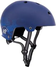 K2 In-line a cyklistická helma VARSITY PRO HELMET červená L