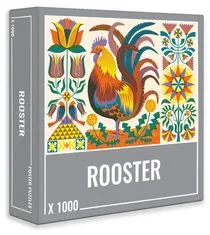 CLOUDBERRIES Puzzle Rooster 1000 dílků