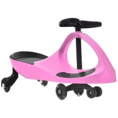 Severno Balanční vozítko pro děti Balance Car růžový