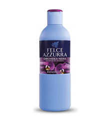 Felce Azzurra Sprchový gel černá orchidej 650 ml