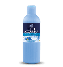 Felce Azzurra Sprchový gel bílé pižmo 650 ml