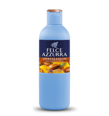 Felce Azzurra Sprchový gel s jantarem a arganovým olejem 650 ml