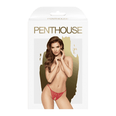 Penthouse Hot getaway - red - S/M