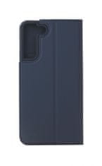 Dux Ducis Pouzdro Samsung S22 Plus knížkové modré 69274