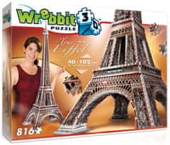 Puzzle Eiffelova věž - 3D PUZZLE