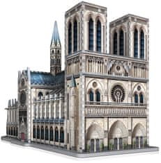 Puzzle Notre Dame - 3D PUZZLE