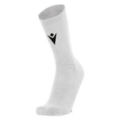 Macron Ponožky , FIXED CALZA BASSA BIA (5 PZ) | 4903801 | XS
