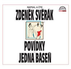 Svěrák Zdeněk: Svěrák: Povídky a jedna báseň (3x CD)