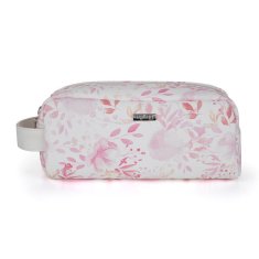 Karton P+P Kosmetická malá taška Oxybag WEEKEND Pink flowers