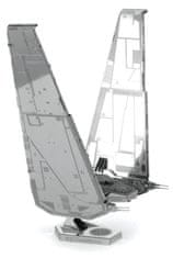 Metal Earth 3D puzzle Star Wars: Kylo Ren's Command Shuttle