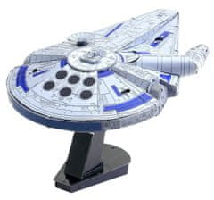 Metal Earth 3D puzzle Star Wars: Lando's Millenium Falcon (ICONX)