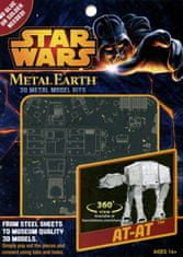 Metal Earth 3D puzzle Star Wars: AT-AT