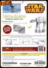 Metal Earth 3D puzzle Star Wars: AT-AT
