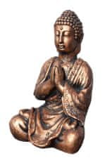 Framusa Zahradní socha – Buddha malý 30cm