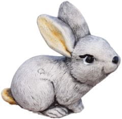 Framusa Zahradní dekorace – sedící králík 12cm x 12cm