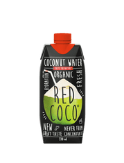 REDCOCO BIO kokosová voda 330ml