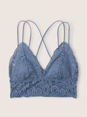Victoria Secret Dámská podprsenka braletka Crochet Lace Bralette S