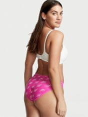 Victoria Secret Dámské kalhotky Bikini růžové XS