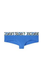 Victoria Secret Kalhotky Logo Cheeky Panty XS