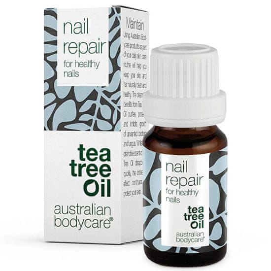 AUSTRALIAN BODYCARE Nail Repair s Tea Tree olejem 10 ml