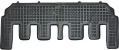 REZAW-PLAST Gumové koberce se zvýšeným okrajem, Ford Tourneo Custom, 2018-, 2. řada