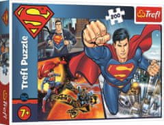 Trefl Puzzle Superman: Hrdina 200 dílků
