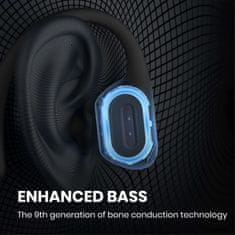SHOKZ OpenRun PRO Bluetooth sluchátka před uši, béžová - zánovní