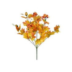 Autronic Umělá květina, podzimní trs Varianta: Varianta 3
