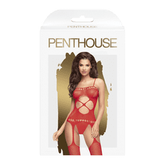 Penthouse Hot nightfall - red