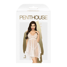 Penthouse Naughty doll - white