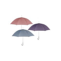 Perletti Automatický deštník TECHNOLOGY Trattino/šedá, 21719