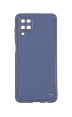FORCELL Kryt Samsung A12 pevný modrý 69501