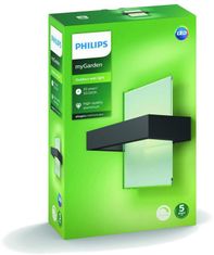 Philips Philips NOV 2017 Afterglow SVÍTIDLO NÁSTĚNNÉ VENKOVNÍ 2x4.5 17352/93/P0