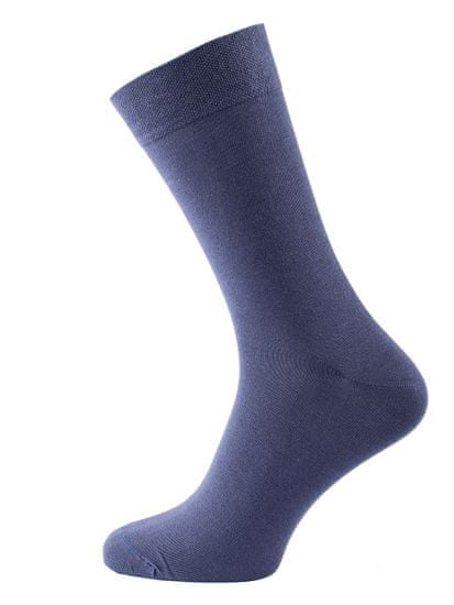 Zapana Pánské jednobarevné ponožky Ruben