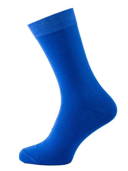Zapana Pánské jednobarevné ponožky Wave