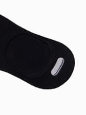 OMBRE Pánské ponožky Alvar černá 3 pack –