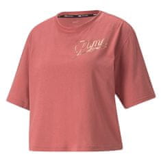 Puma Dámské tričko , Dámské tričko | 521105-25 | XS